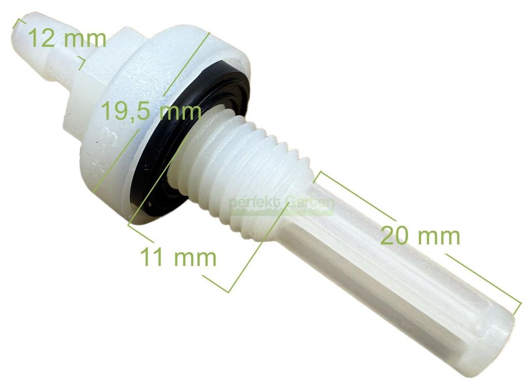 Kraftstofffilter für Bomag BPR 25/40 25/45 25/50 30/38 Produktbild 