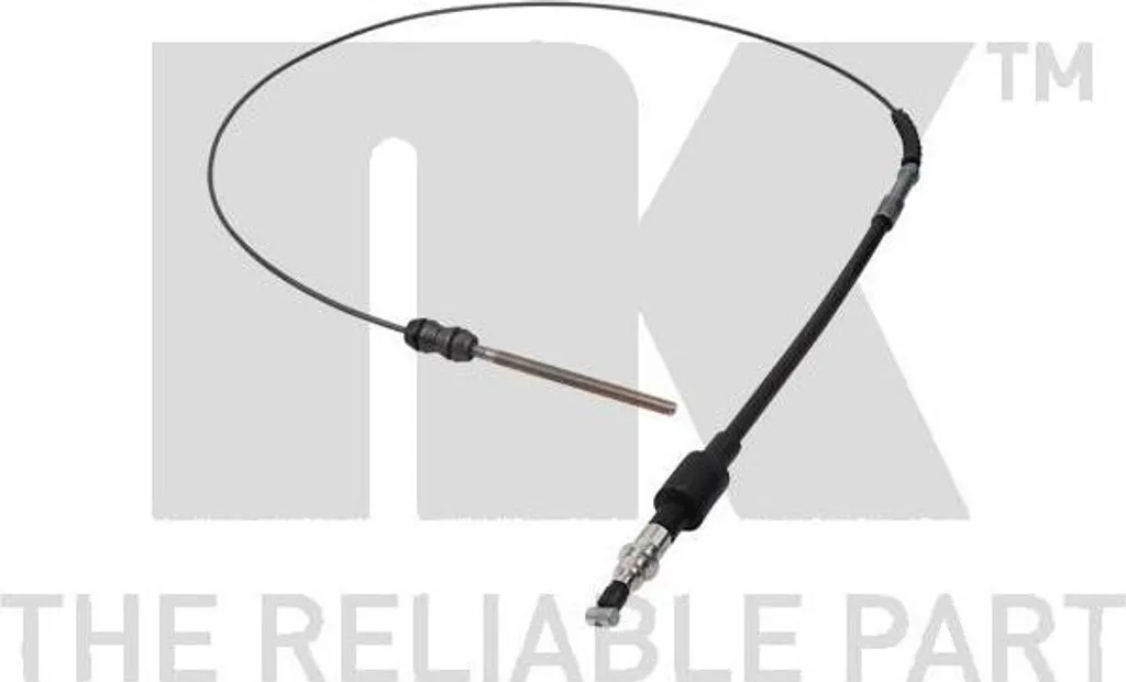Câble de frein à main avant pour Toyota Previa 2001-2006 de haute qualité