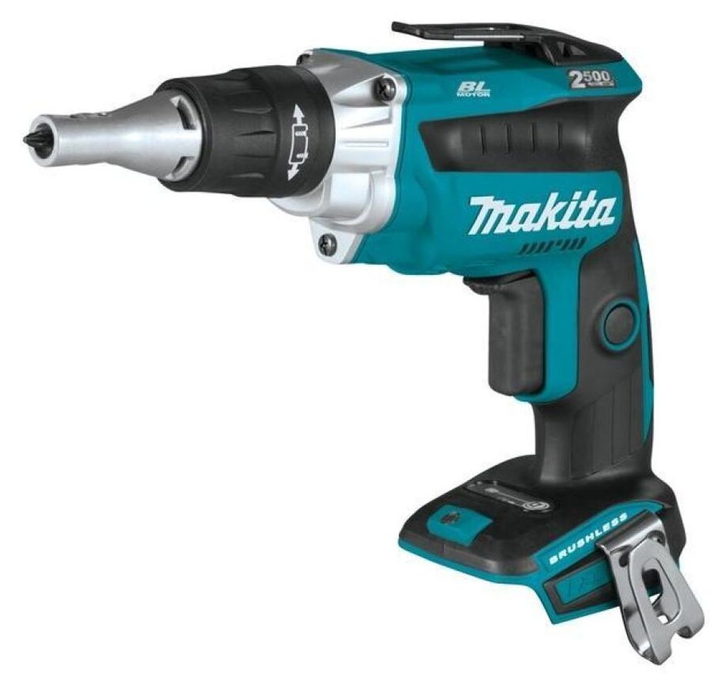 Visseuse plaque de plâtre 18V LXT ® MAKITA DFS250Z Image du produit 