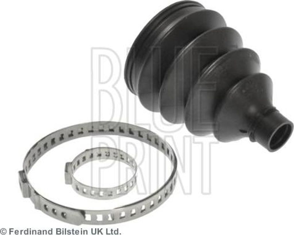 BLUE PRINT ADU1781503C Manschettensatz, Lenkung OE 0005374V001 kompatibel mit Cabrio, City-Coupe, Fortwo