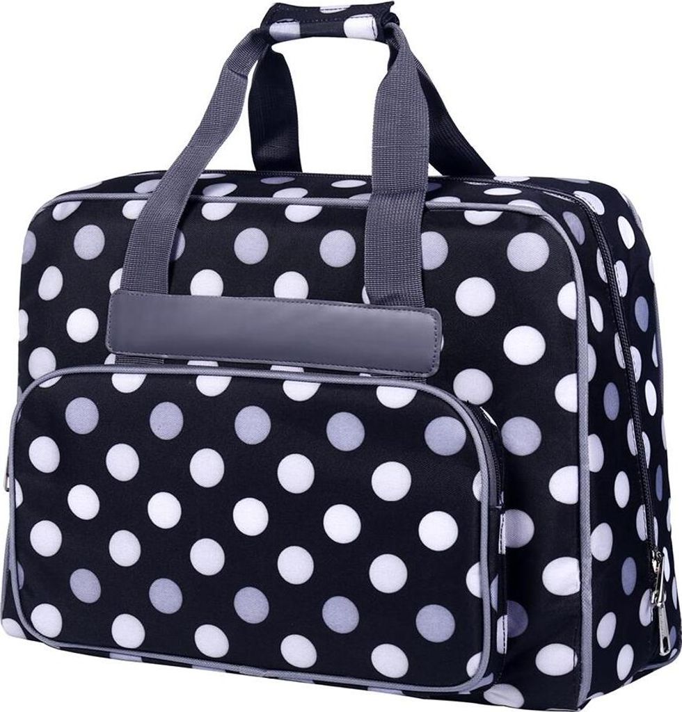 BabySnap Nähmaschinentasche Multicolor schwarz Produktbild 
