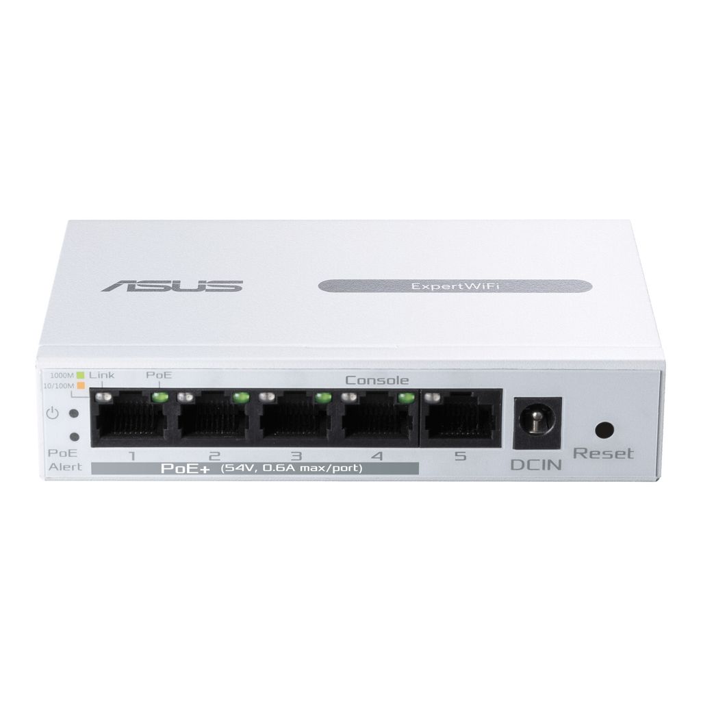 ASUS ExpertWiFi EBP15, Zarządzany, Gigabit Ethernet Zdjęcie produktu 