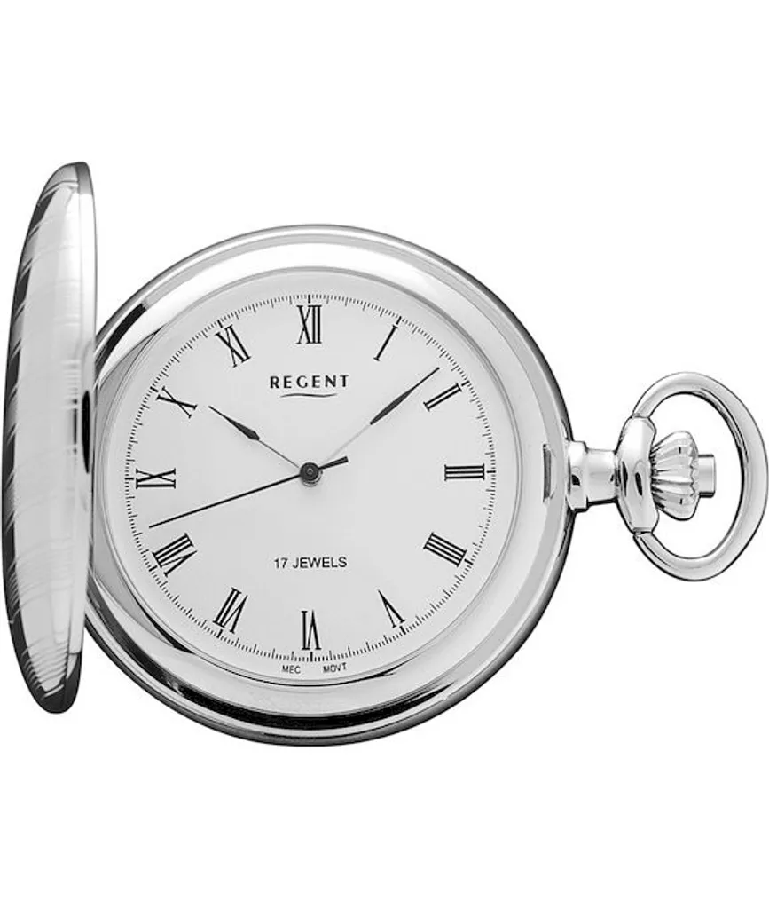 Regent URP018 Orologio da Tasca Savonnette | Tradizione Meccanica Tedesca