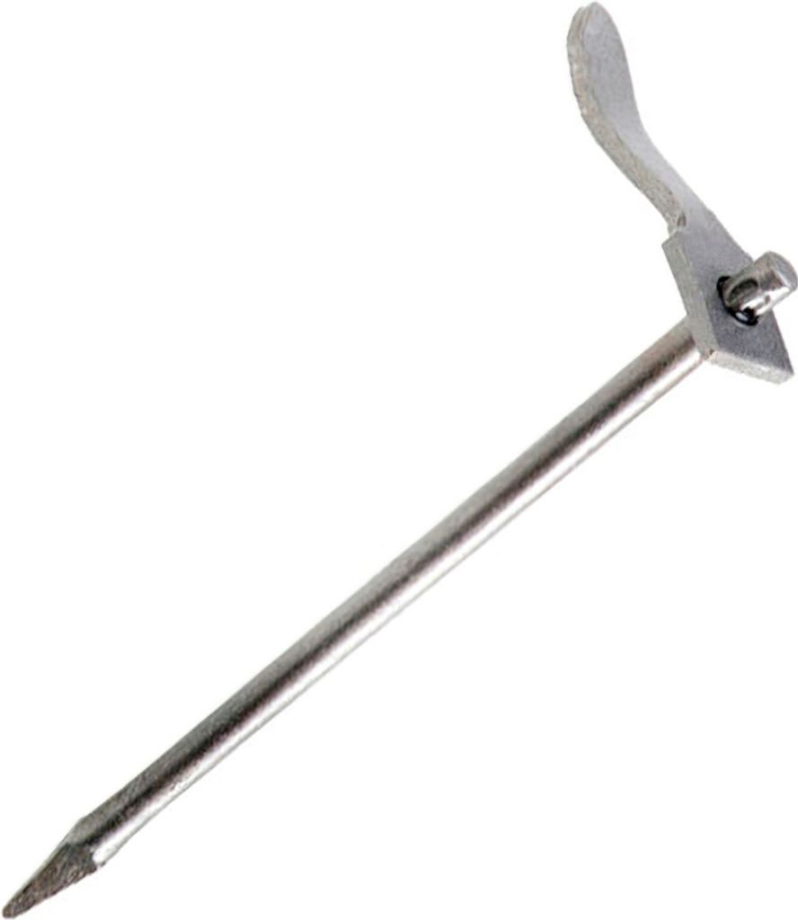 Befestigungsstift für Ausrichtlatten Maurer 250x12 (Beutel mit 2 Stück)