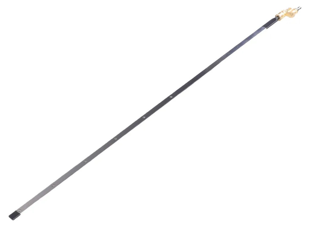 Lance haute pression 4500 PSI avec 6 trous pour radiateur auto 99cm