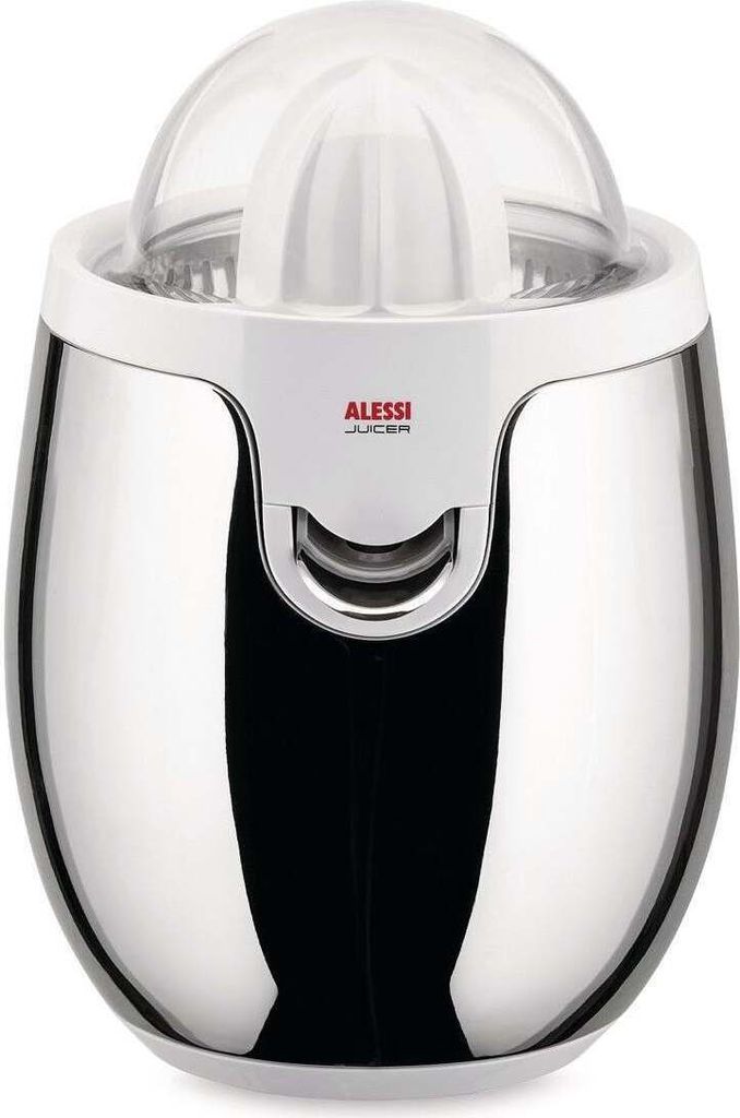 ALESSI SG63 odšťavovač citrusov elektrický z nerezovej Obrázok produktu 