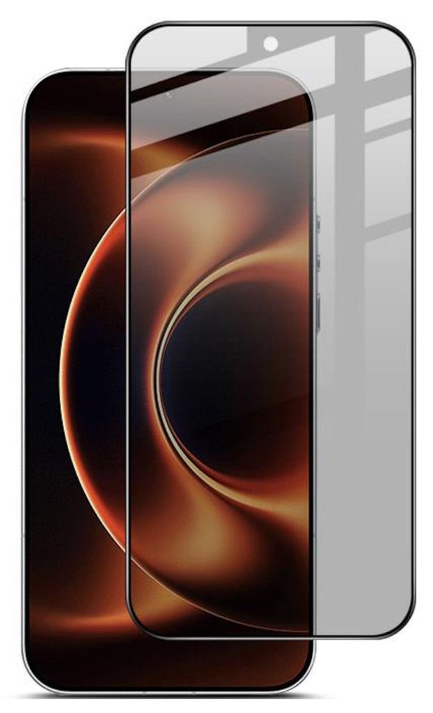 1x Privacy Display Schutzglas für Xiaomi 17 Ultra Blickschutz 9H Hartglas