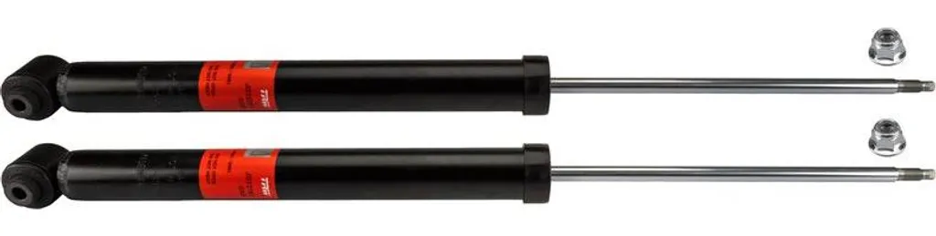 Amortisseur TRW JGT278T OE 5206KA pour Peugeot 307 - Gaz TwinTube