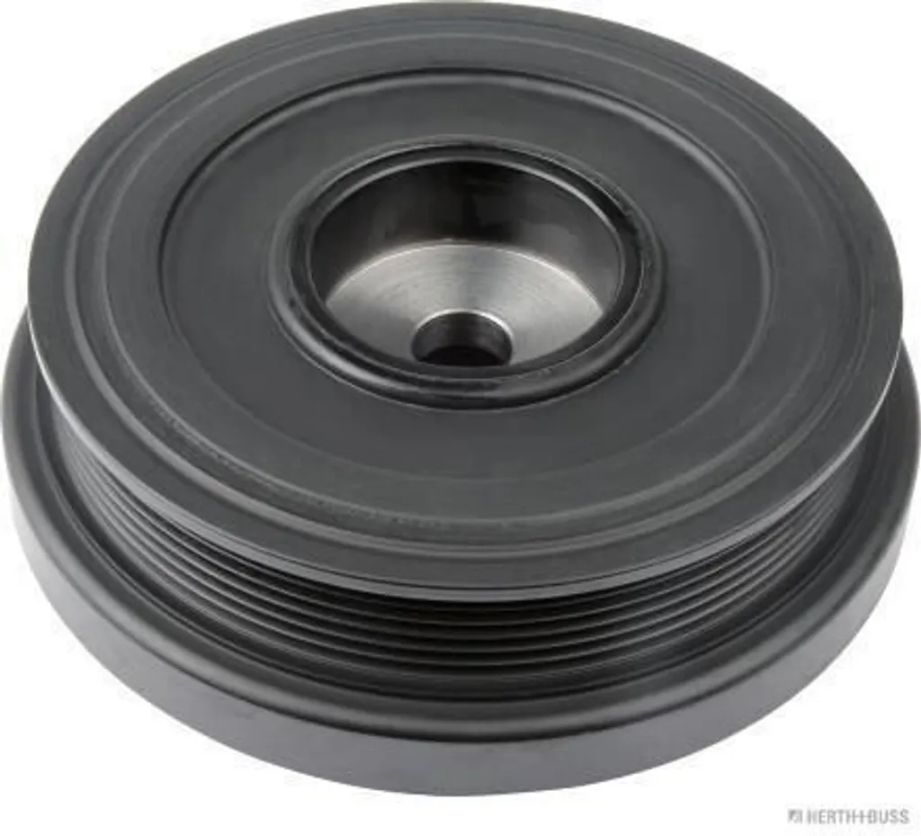 Poulie vilebrequin Hyundai Santa Fé III : Stop aux bruits et vibrations
