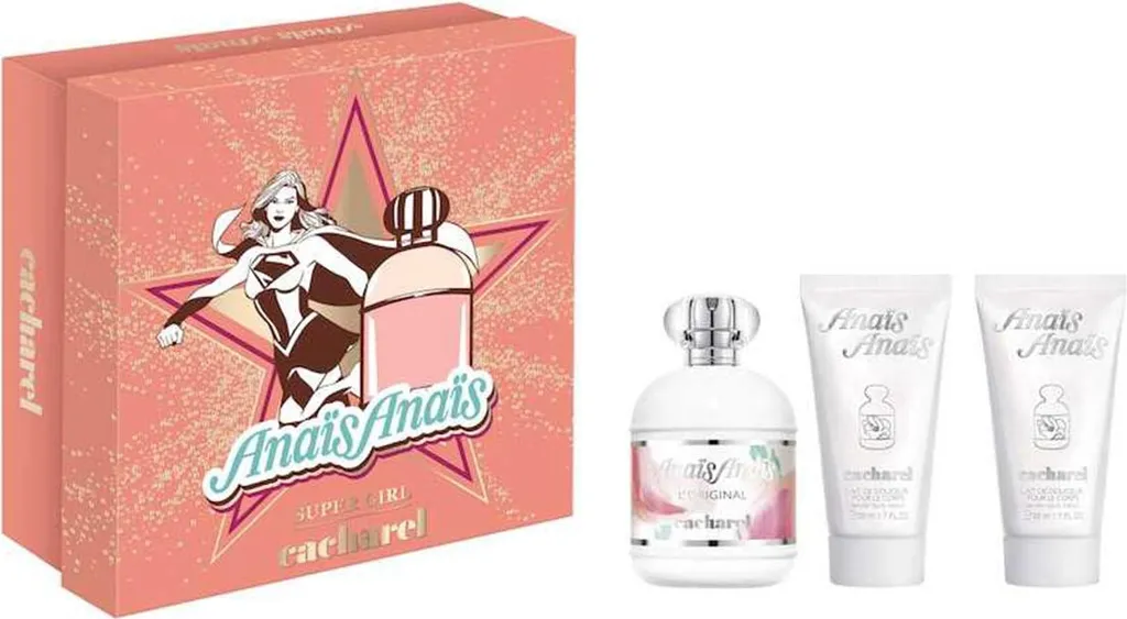 Anais Anais Eau de Toilette 100 ml Cacharel - Parfum Femme Iconique