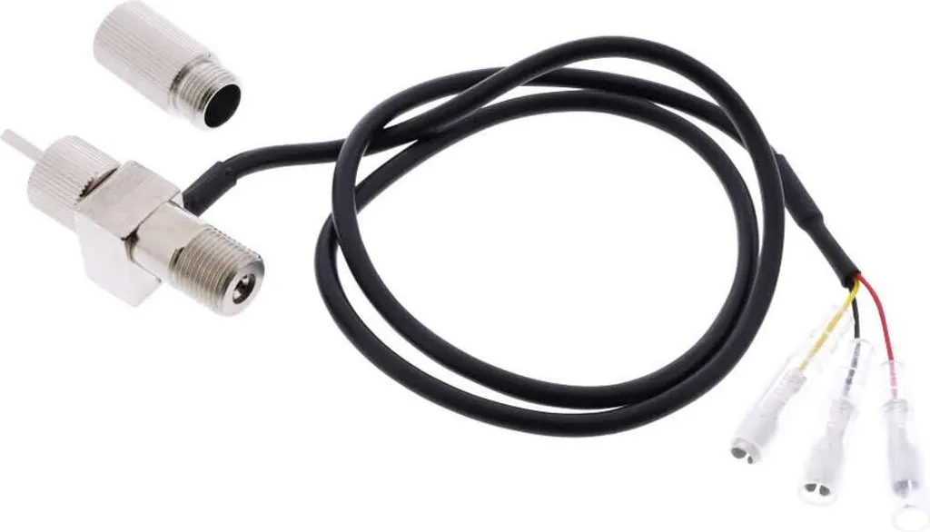 Adapter un compteur digital avec le convertisseur de vitesse DAYTONA