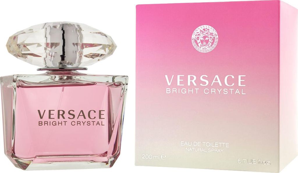 Damenparfüm Versace Bright Crystal EDT