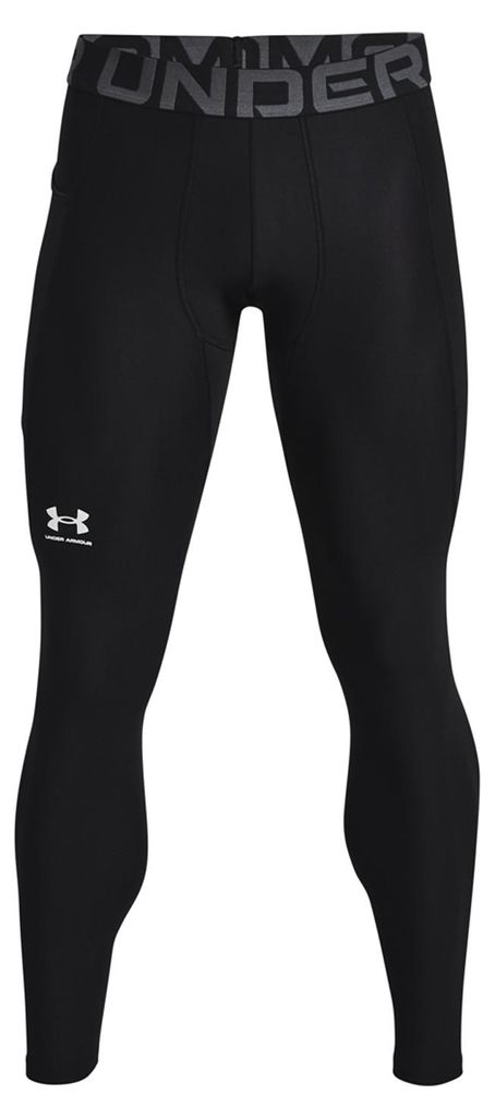 Under Armour - Leggings für Herren PP605 (S Regulär) (Schwarz)
