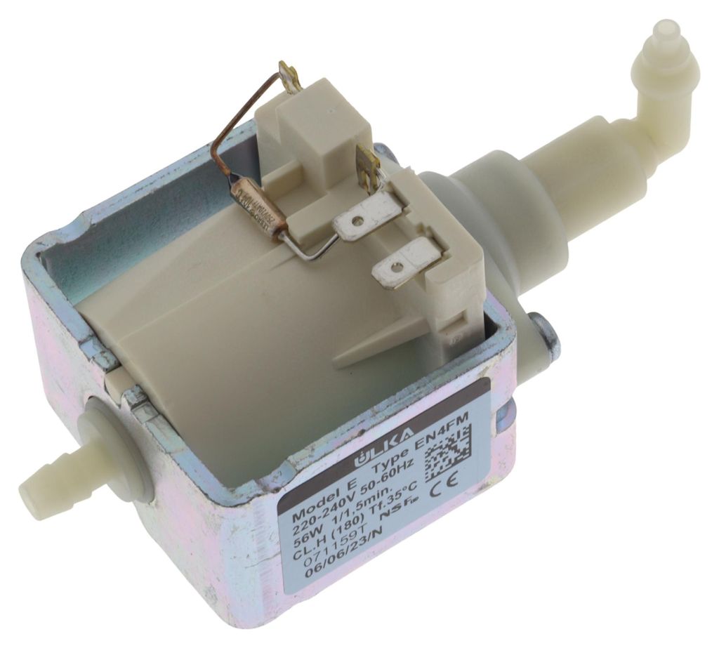 Pompe à eau Krups EN4FM 220V 56W machine à café Inissia Image du produit 
