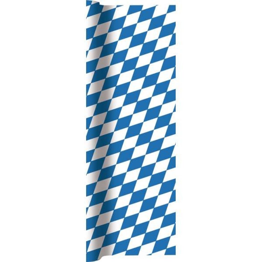 CARL DIETRICH Tischläufer Bayernraute 4,9 m x 40 cm Produktbild 