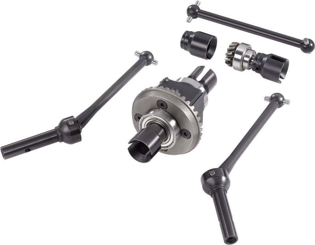 Reely FS1872C Tuningteil Allrad-Umrüstsatz Produktbild 