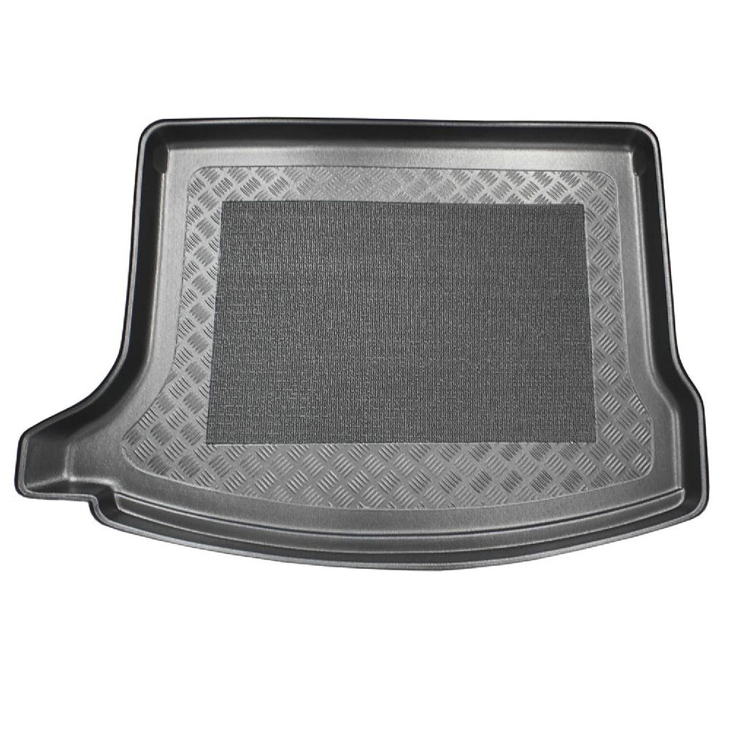 Z537613 Kofferraumwanne passend für Mazda 3 III (BM) 09.2013-02.2019 Schrägheck 5türer