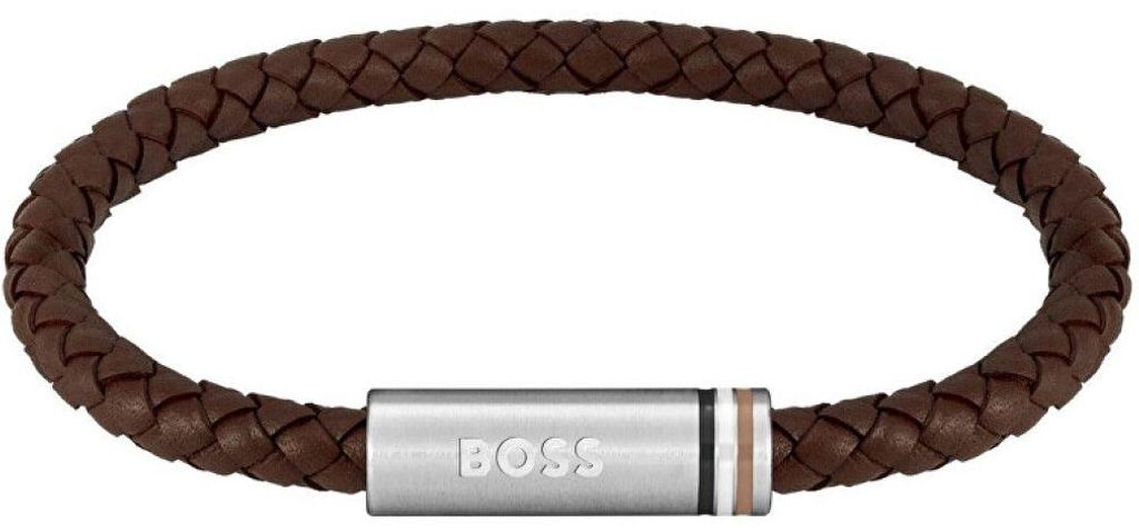 Stylisches Lederarmband Ares Single 1580623 Produktbild 