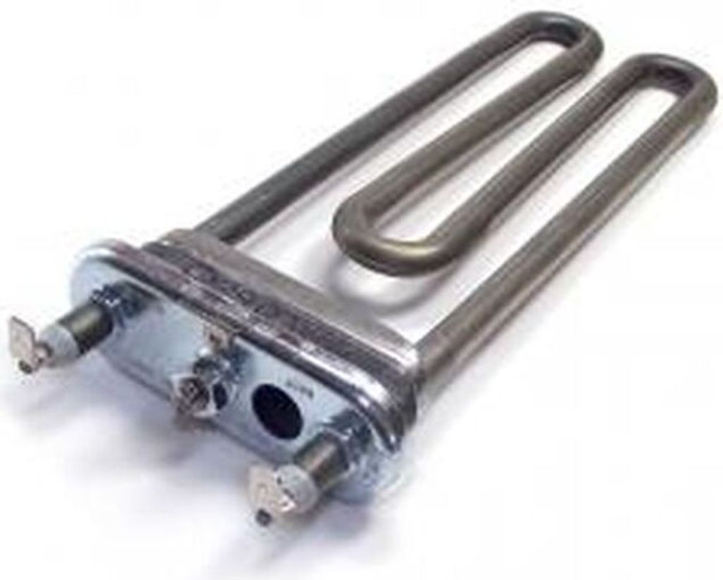 daniplus Heizelement, Heizung 2000W passend für Waschmaschine Bosch Siemens 267512, 265961, 643463