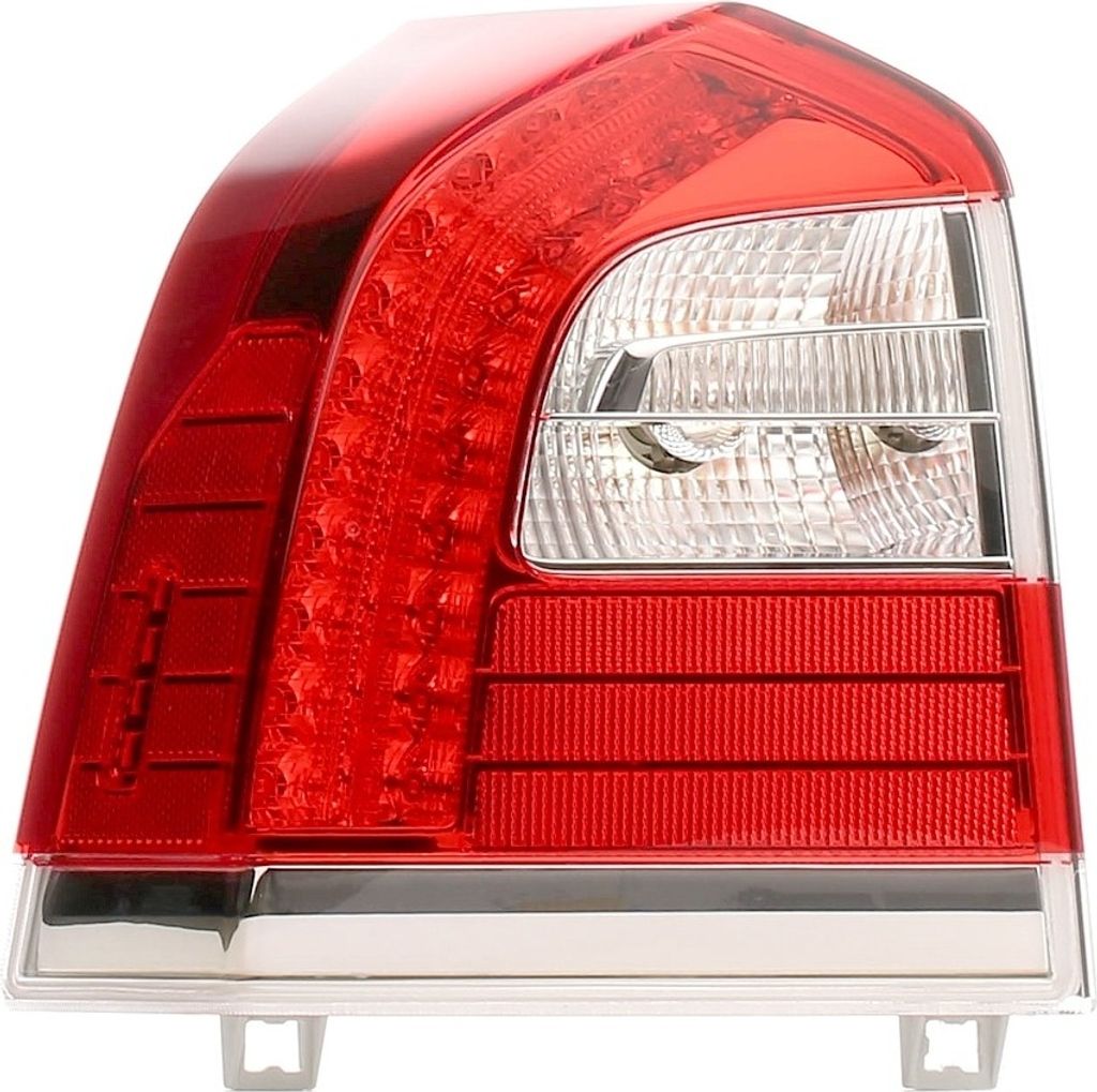 HELLA Rückleuchte Heckleuchte Links Äusserer für VOLVO V70 III (135) XC70 II Kombi (136) V70 III Kasten / Kombi (135)