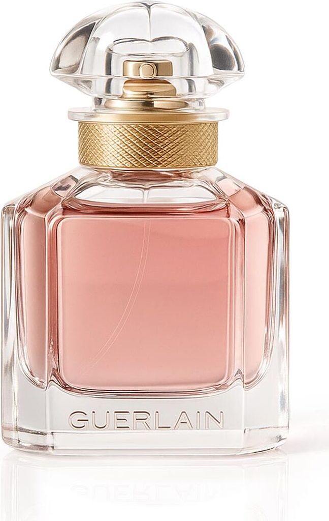 Guerlain Mon, Frauen, 30 ml, Spray, ALCOHOL - PARFUM (FRAGRANCE) - AQUA (WATER) - LINALOOL - LIMONENE - ETHYLHEXYL..., CE, 1 Stück(e)