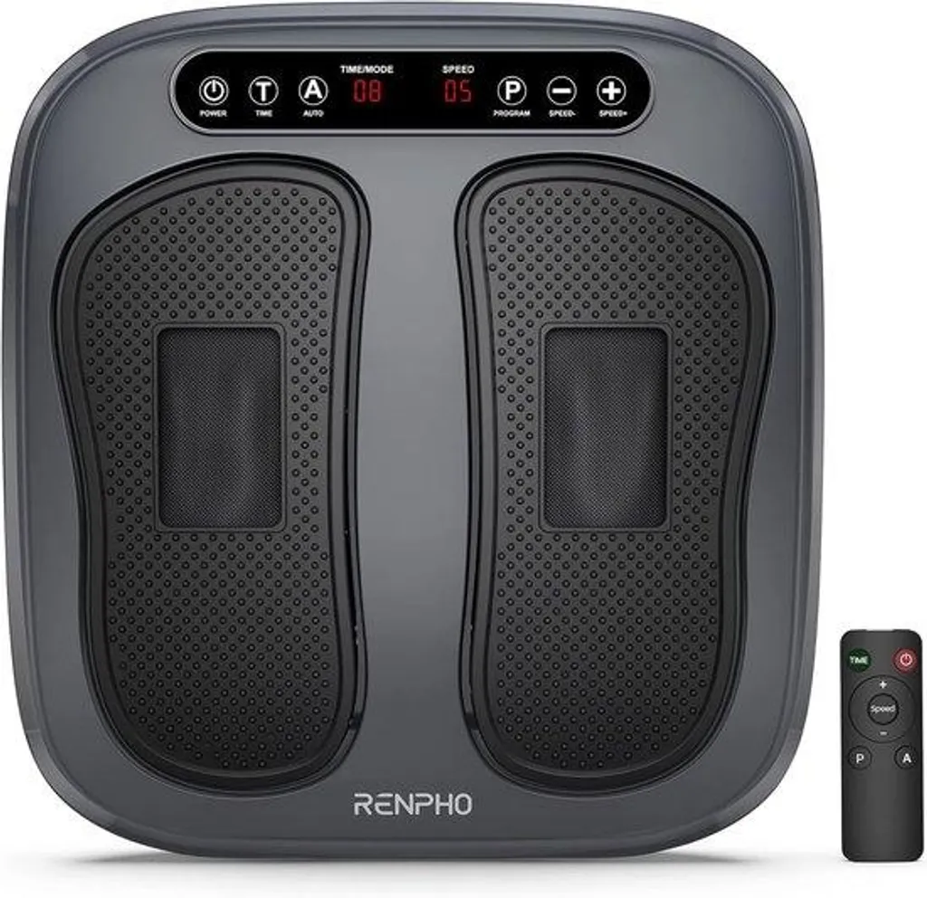 Appareil de Massage Shiatsu Électrique Cervicales et Dos Ergonomique