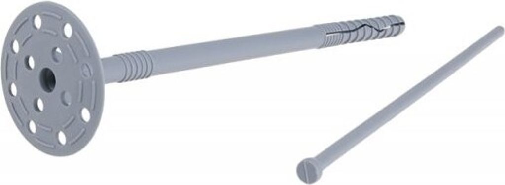 Levior Tassello per facciate 10x160 mm 100 pezzi Immagine del prodotto 