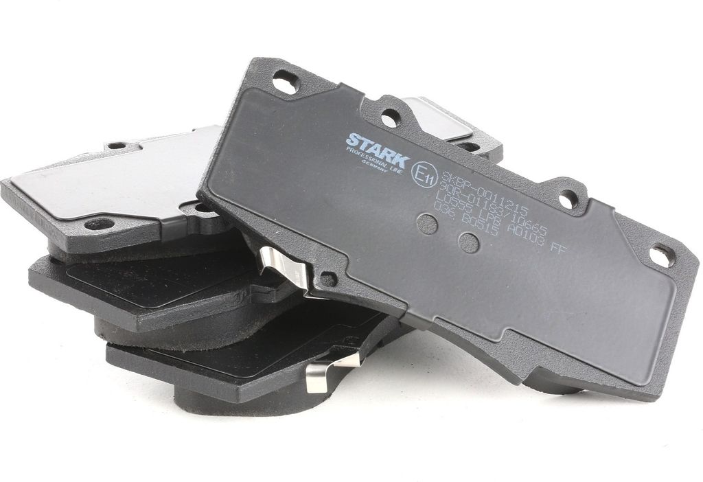 STARK SKBP-0011215 - OE 04465 0K240 Bremsbeläge, Vorne für Hilux