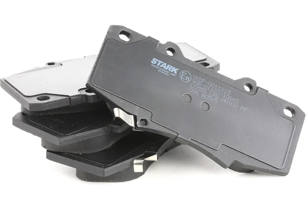 Plaquettes de frein avant STARK SKBP-0011215 - OE 04465-0K240 pour Hilux