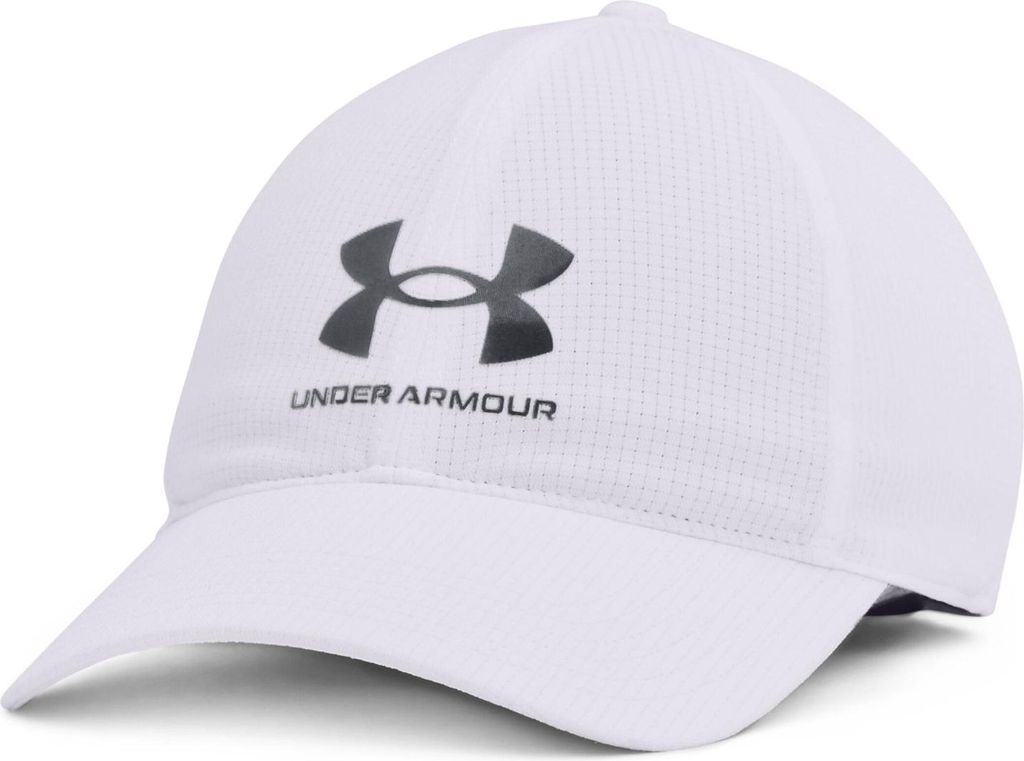 Under Armour  ISOCHILL ARMOURVENT ADJ - 100 WHITE, Größe:- Produktbild 