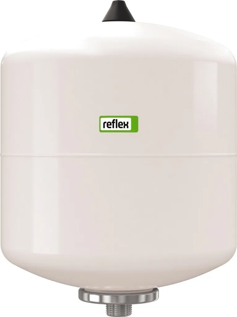 Vase Reflex S 25L 10 bar blanc : finissez-en avec les chutes de pression
