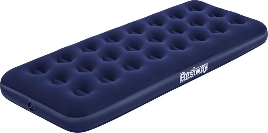Bestway Single-Luftbett, Luftmatratze 185 x 76 x 22 cm
