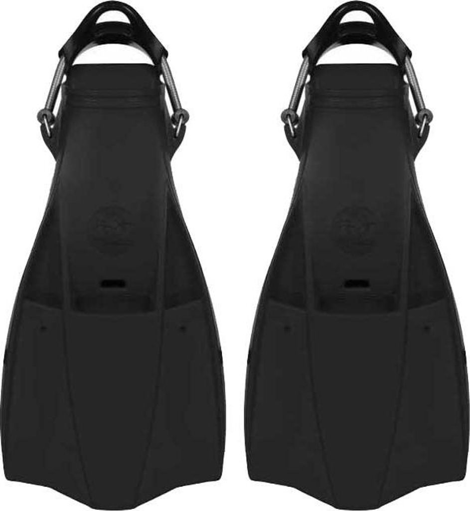 Beuchat Palme Evo Tauchflossen Schwarz EU 42-43 Schwarz EU 42-43