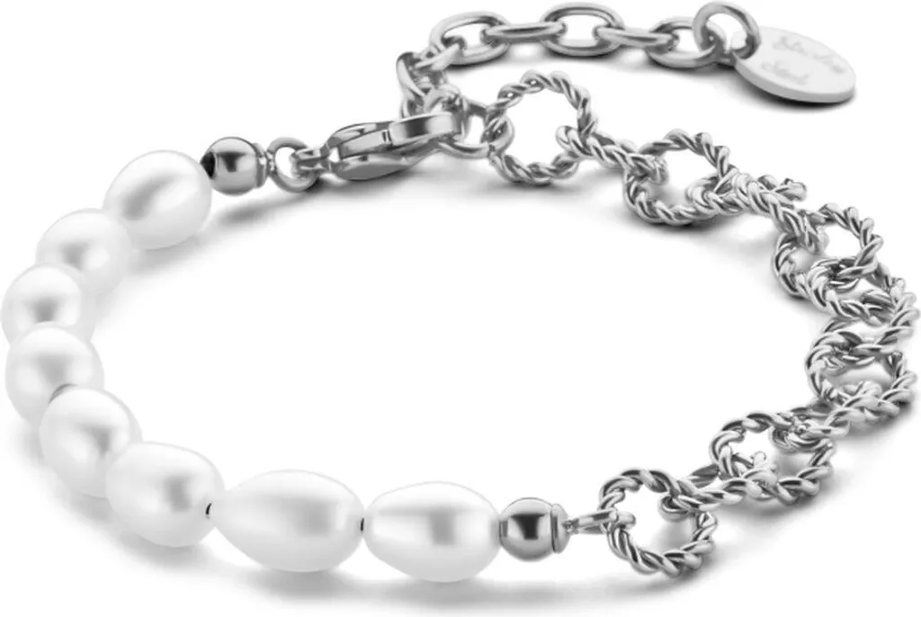 Braccialetto Donna CO88 Collection 8CB-90903 Argento | Gioielli Eleganti