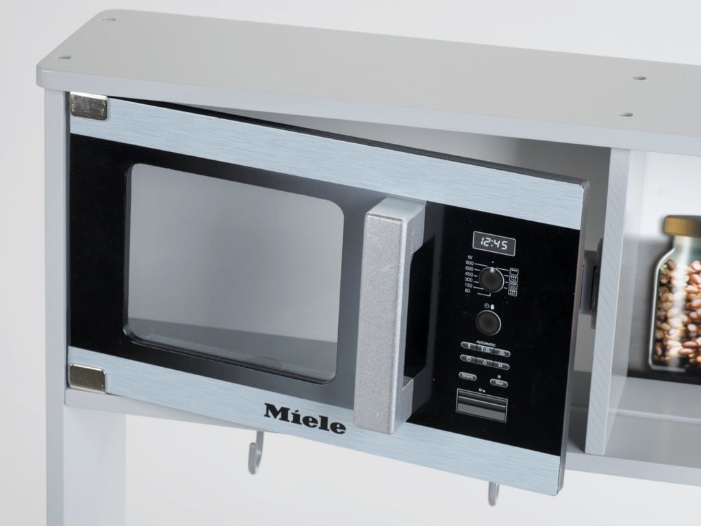 Theo Klein Miele Spielküche aus Holz Produktbild 8
