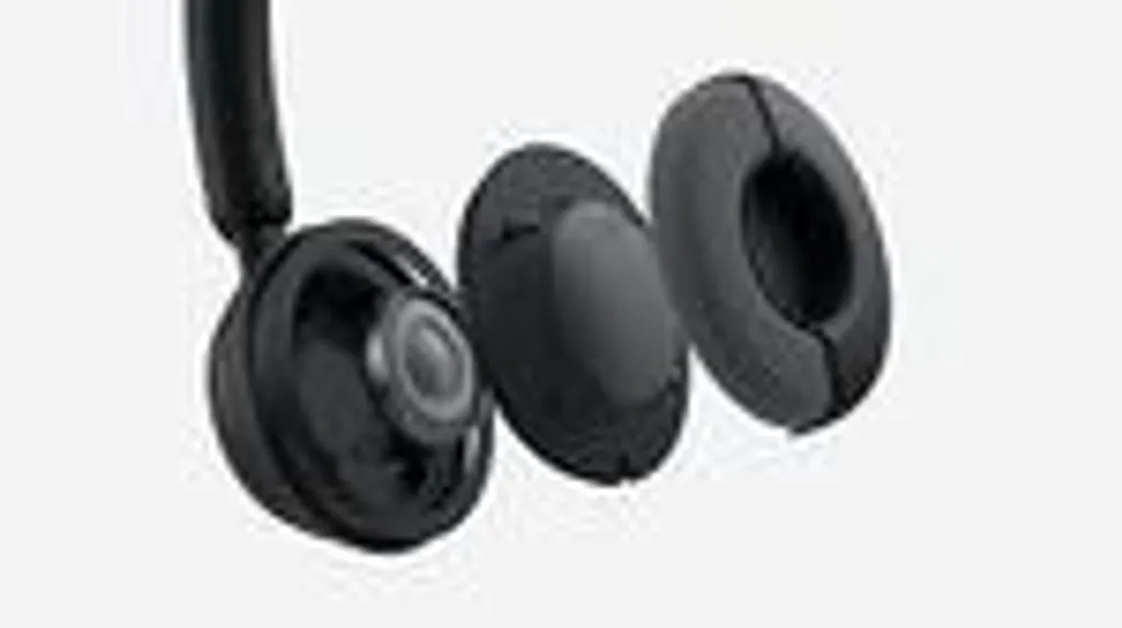 Microsoft Modern Headset USB-C Casque avec Commandes Intégrées et Teams