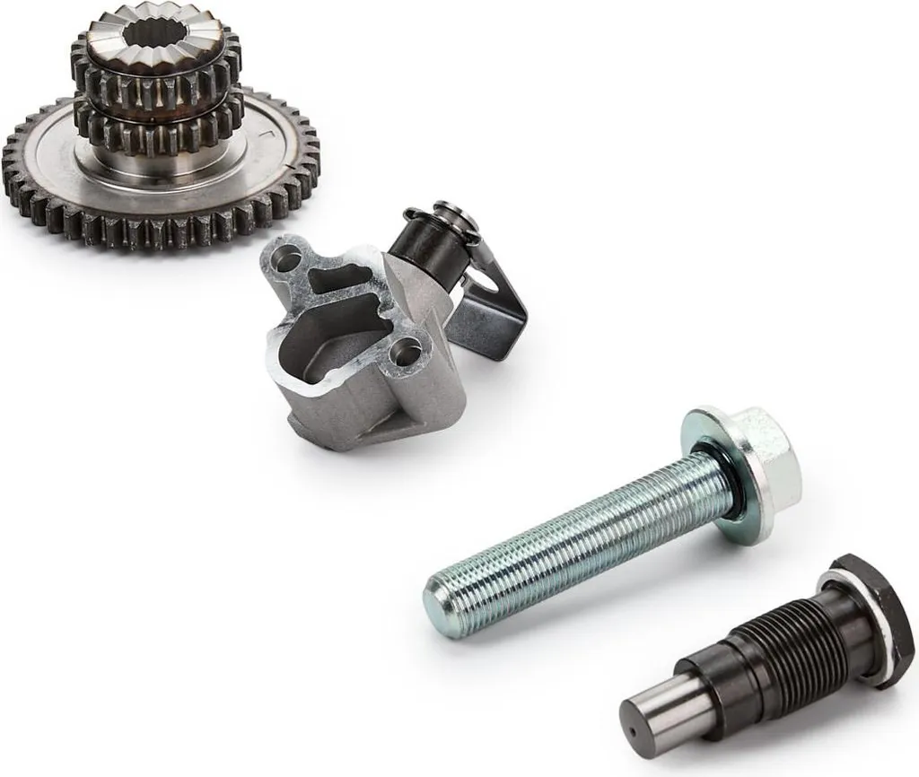 Rénovation distribution pompe à huile AUDI A5 avec kit PARTSTEC IAM