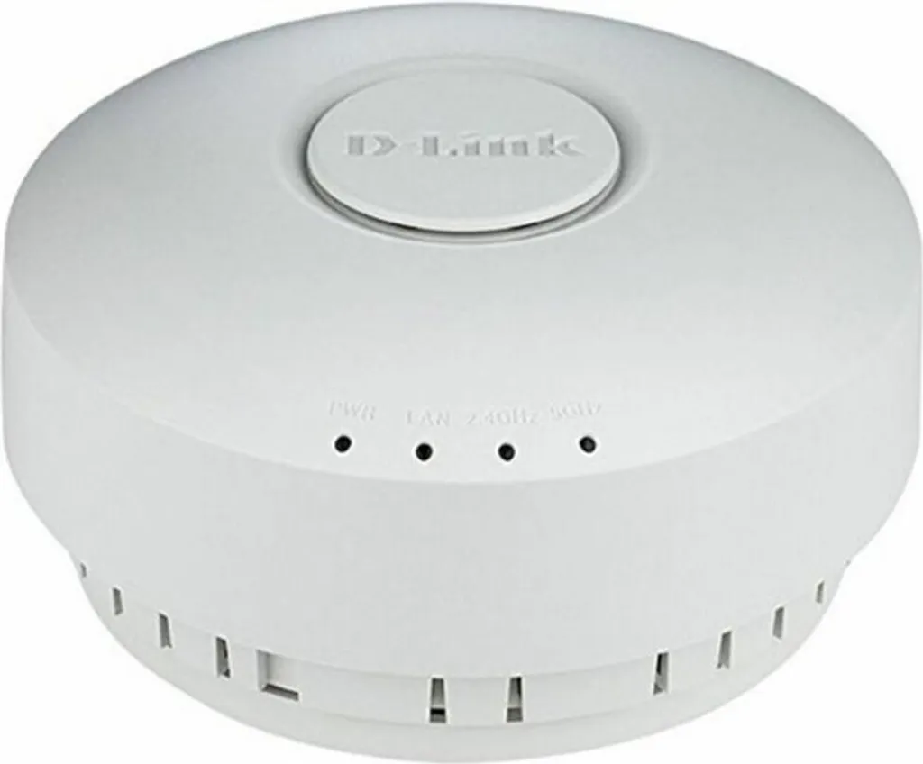 Point d'accès Wi-Fi D-Link DWL-6610AP Borne Réseau Professionnelle