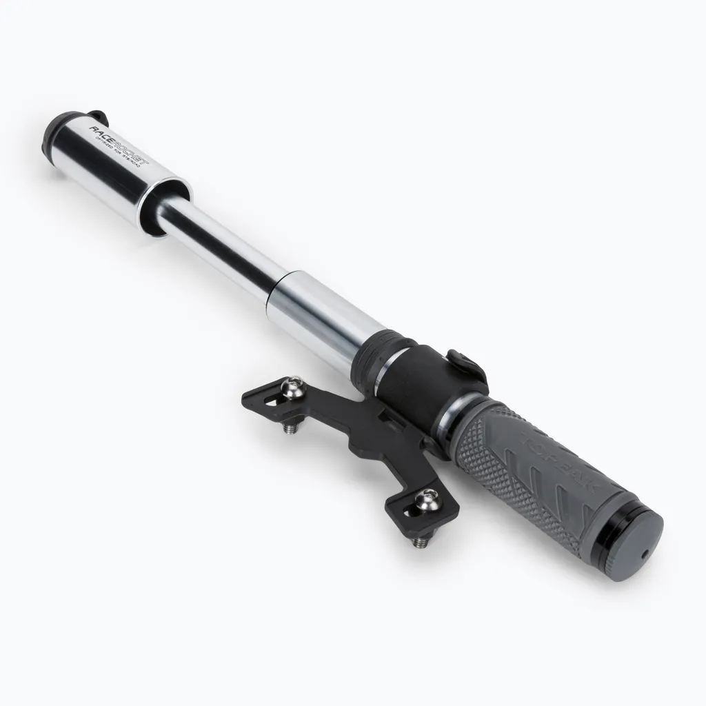 Topeak RaceRocket TRR-2S pompe légère avec flexible SmartHead intégré - 5