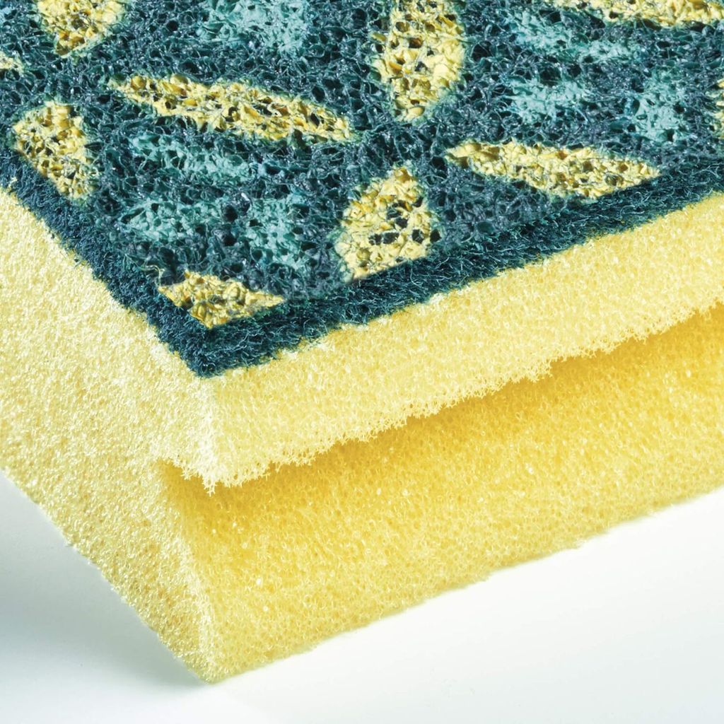 Spontex Schwamm Mosaik 19411056 sort. 3St. Produktbild 11