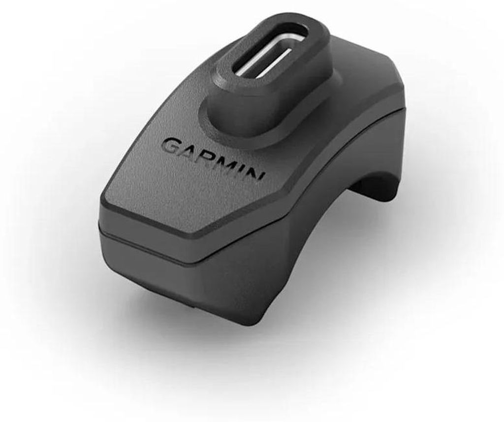 Garmin Rally Ladeadapter Silber Silber One Size