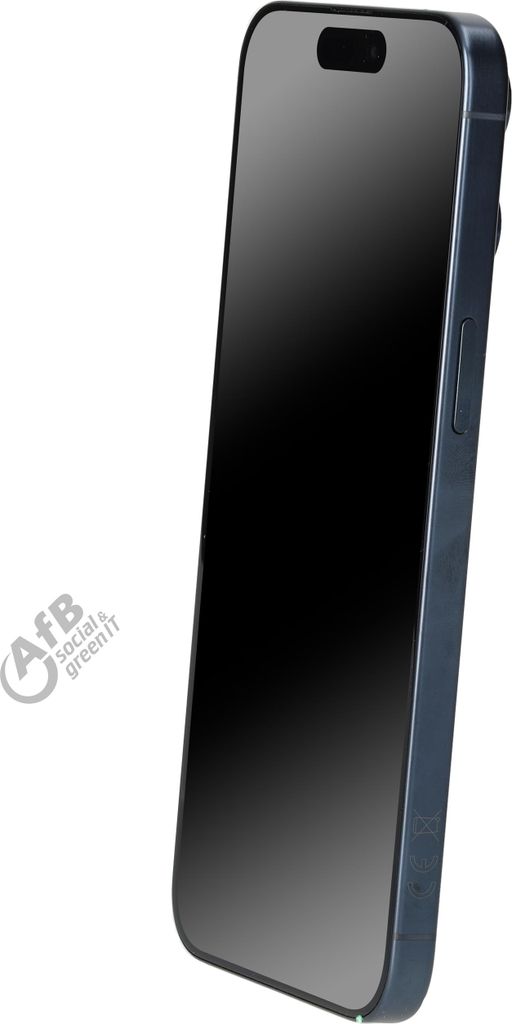 iPhone 15 Pro Max 256GB Titan Blau Handys