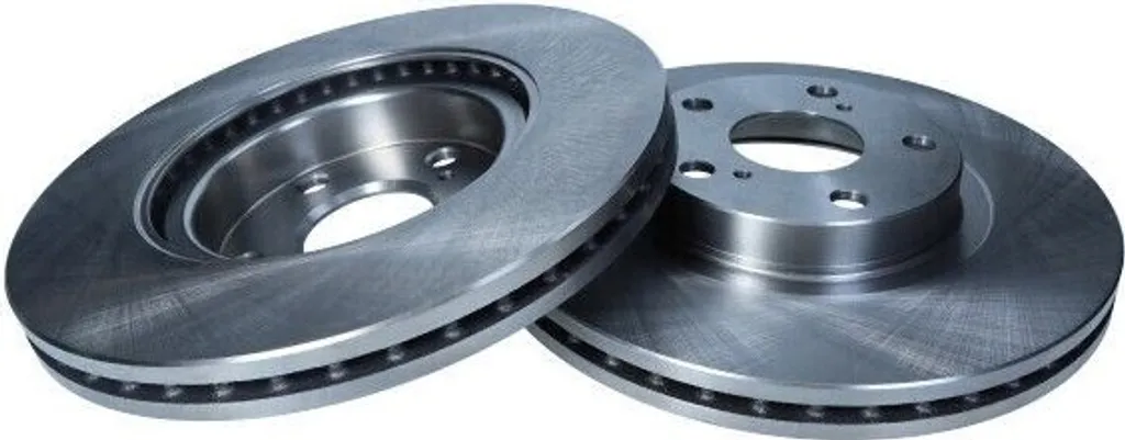 Disque de frein avant MAXGEAR 19-4772 pour Avensis et Corolla Verso