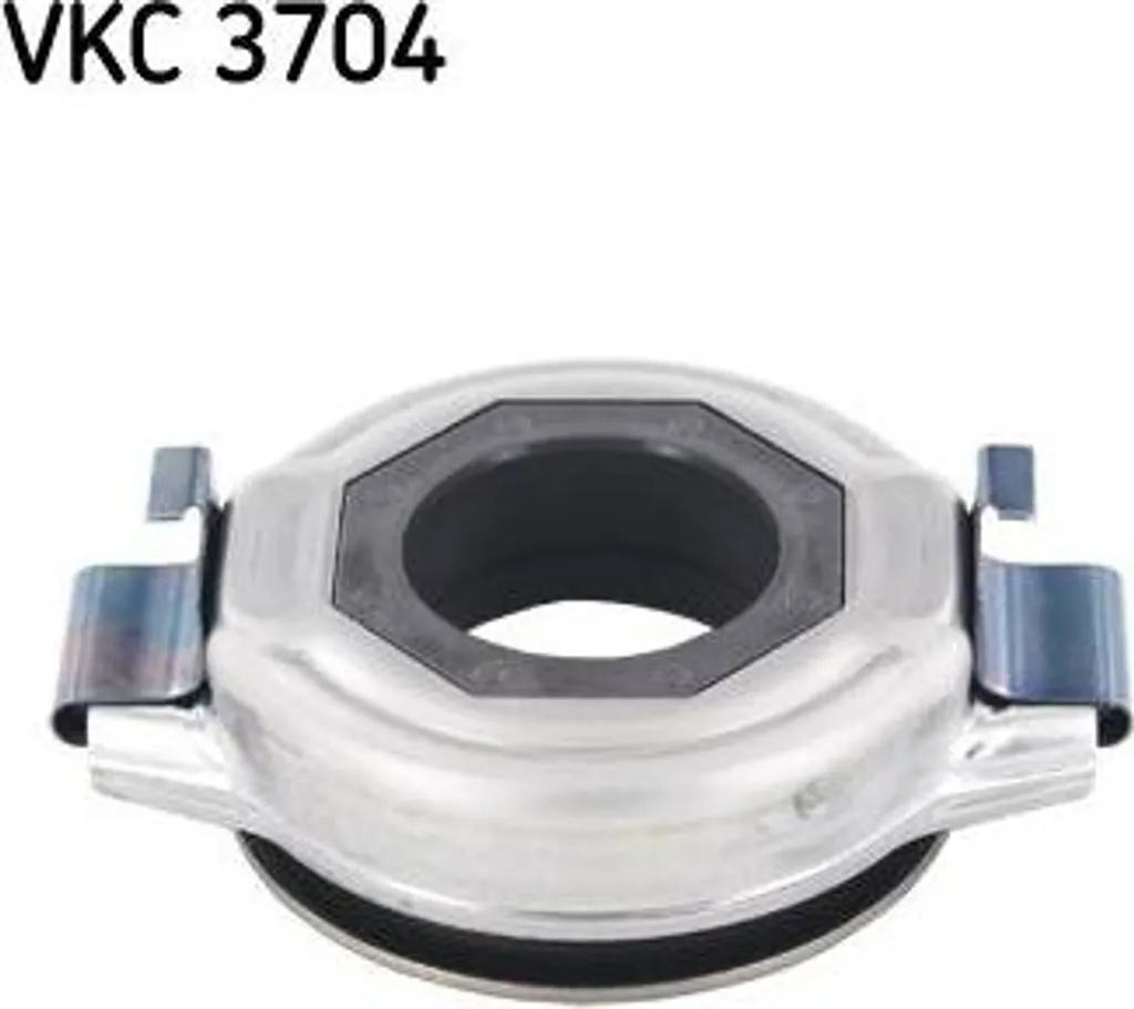 Butée d'embrayage mécanique SKF VKC3704 pour modèles Nissan Almera