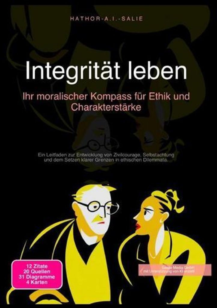 Integrität leben: Ihr moralischer Kompass für Ethik und Charakterstärke