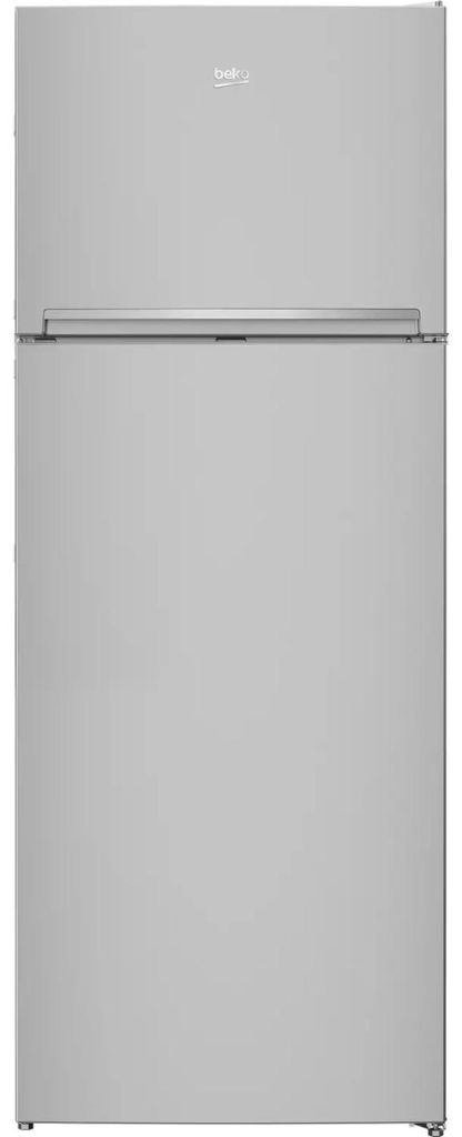 Réfigérateur combiné 60cm 279l no frost blanc - Beko - Image du produit 