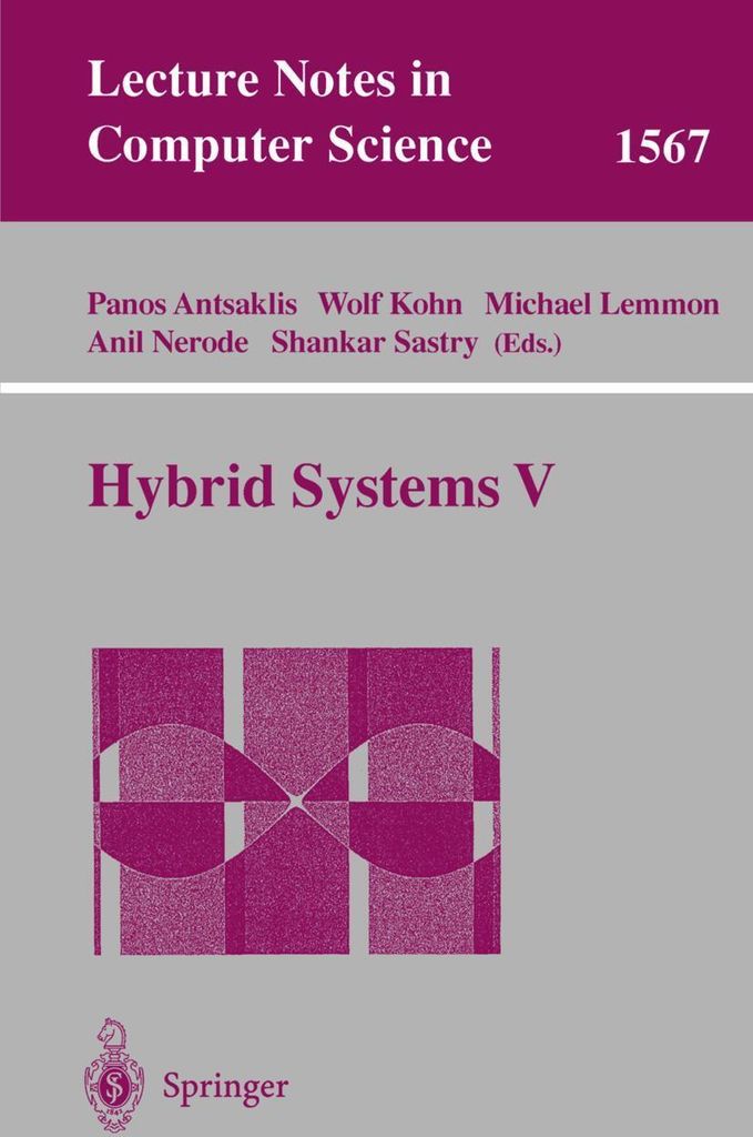 Hybrid Systems V