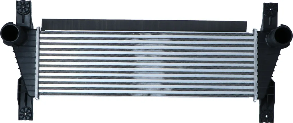 Refroidisseur d'air pour Ford Ranger TKE - Idéal pour remorquage et 4x4
