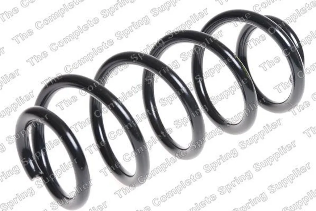 Ressort de suspension LESJÖFORS 4082939 pour Exeo et OE 8E0411105DG