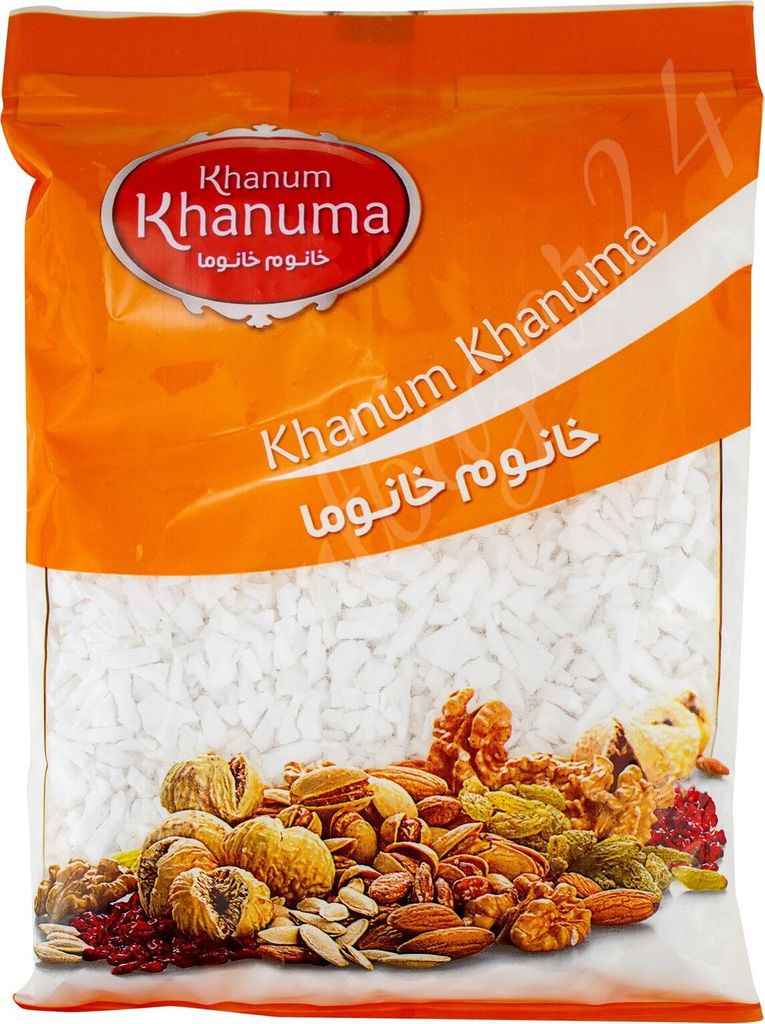 Khanum Khanuma - Speisestärke 300gr